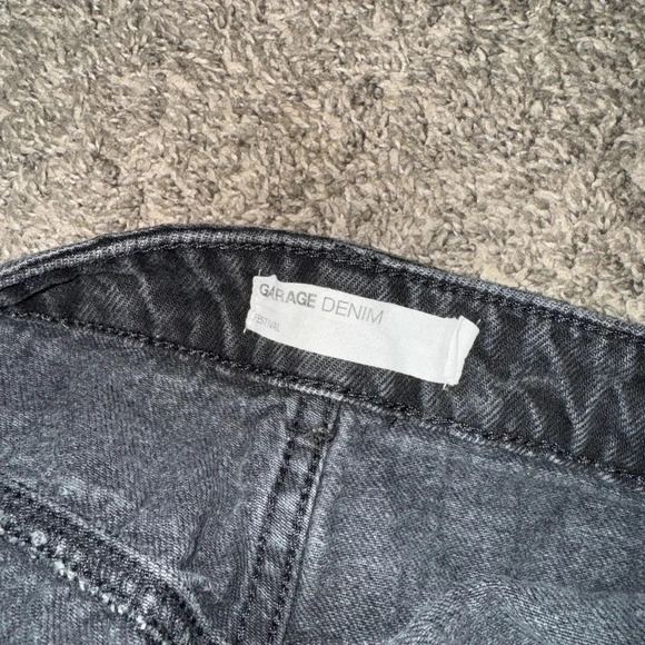 Garage women’s‎ jean shorts - Picture 3 of 4